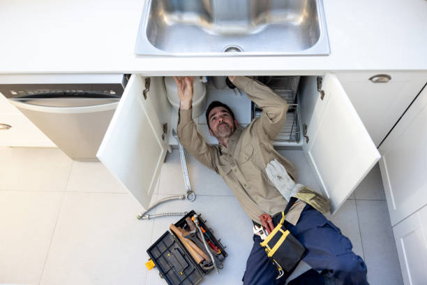 Best Residential Plumbing Services  in Vandalia, IL