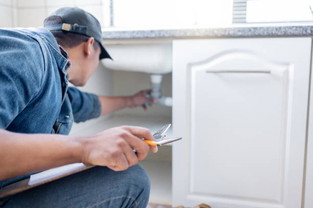 Best Faucet Repair  in Vandalia, IL
